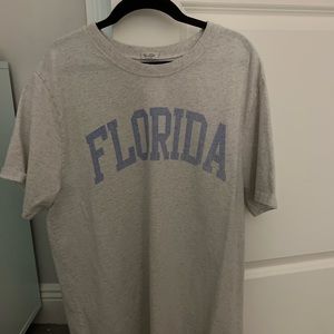 rare brandy melville oversized tee